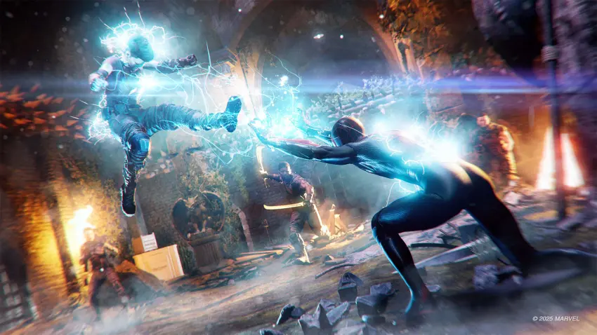Marvel's Spider-Man 2 — Screenshots