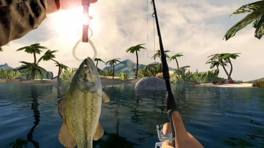 Fishing Adventure — Screenshots