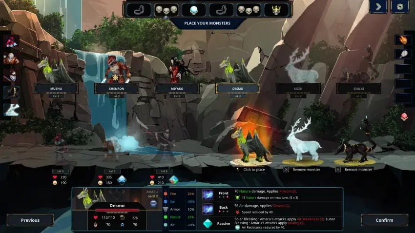 Legend of Keepers: Feed the Troll — لقطات الشاشة