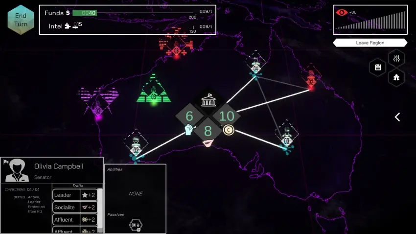 The Shadow Government Simulator — تصاویر