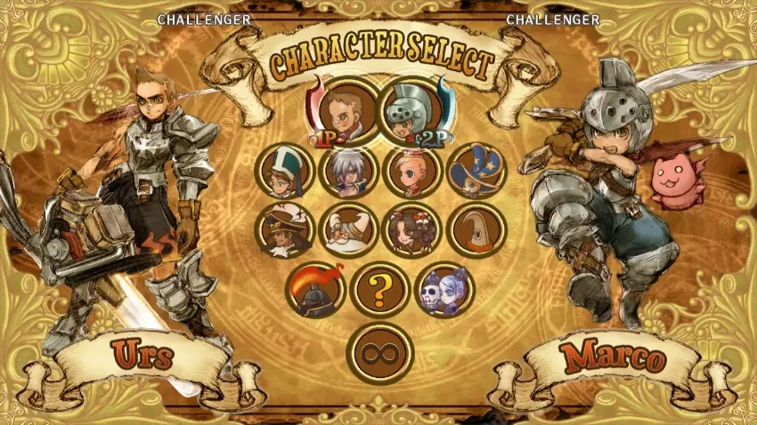 Battle Fantasia -Revised Edition- — تصاویر