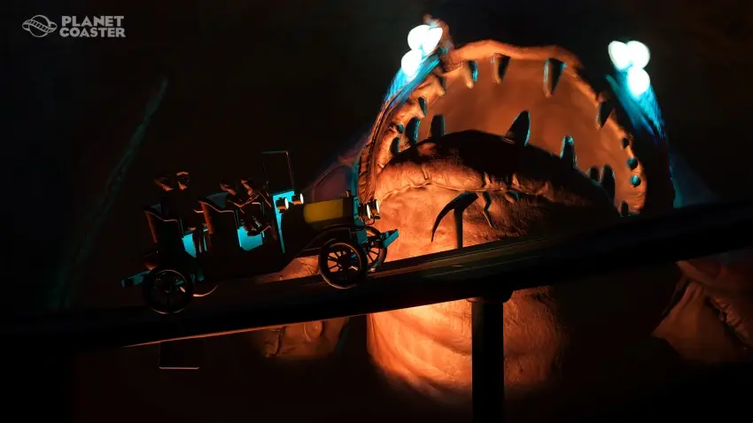 Planet Coaster — Ekran görüntüleri