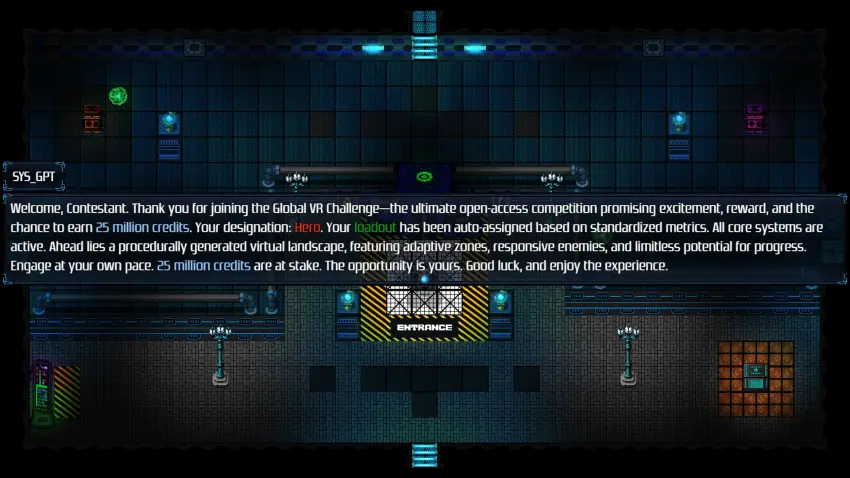 The Black Signal — Screenshots