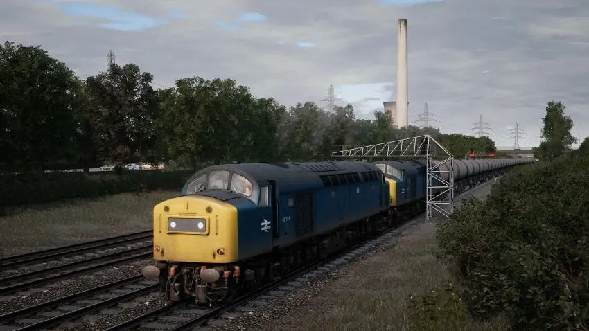 Train Sim World® 2: BR Heavy Freight Pack Loco Add-On — تصاویر