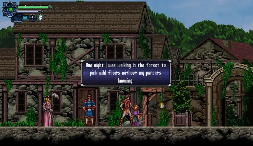 Chronicles of the Wolf — Screenshots