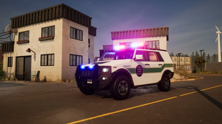 Police Simulator: Patrol Officers - Season Pass — تصاویر