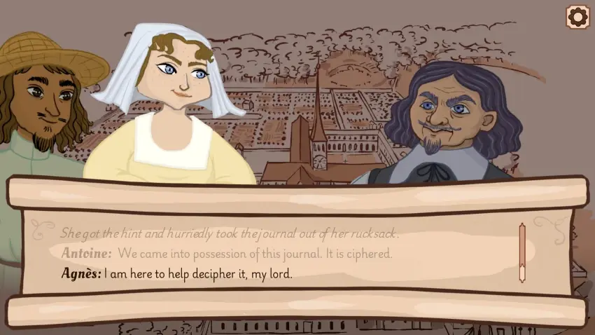 The Abbess Garden — Ekran görüntüleri