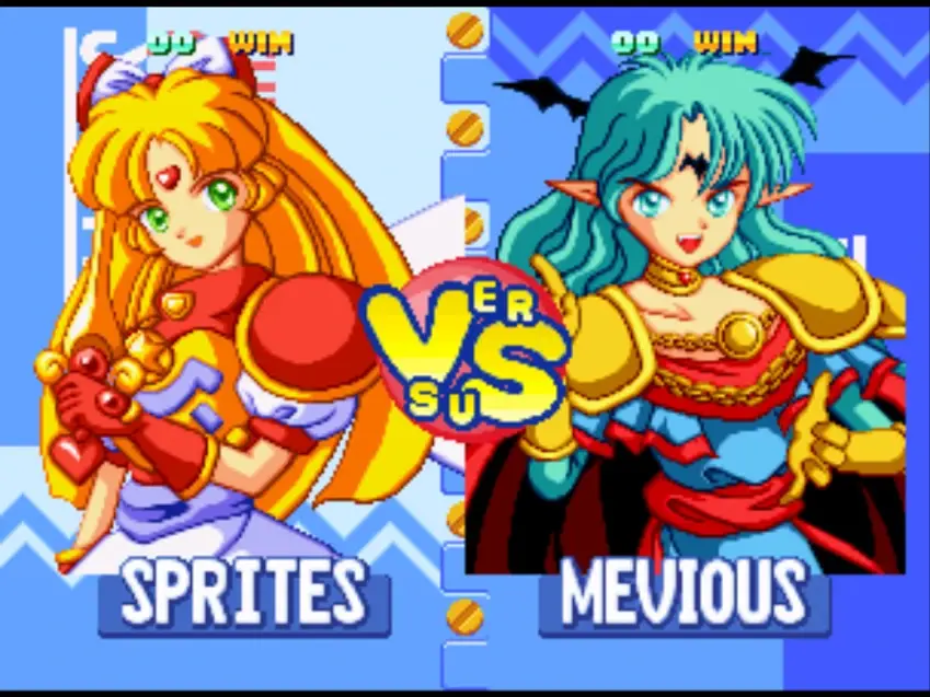 TWINKLE STAR SPRITES — تصاویر