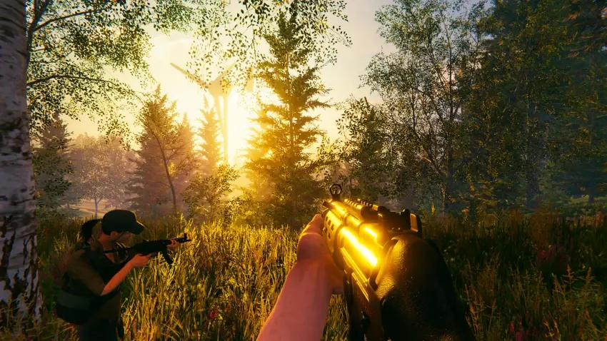 The Legacy — Screenshots