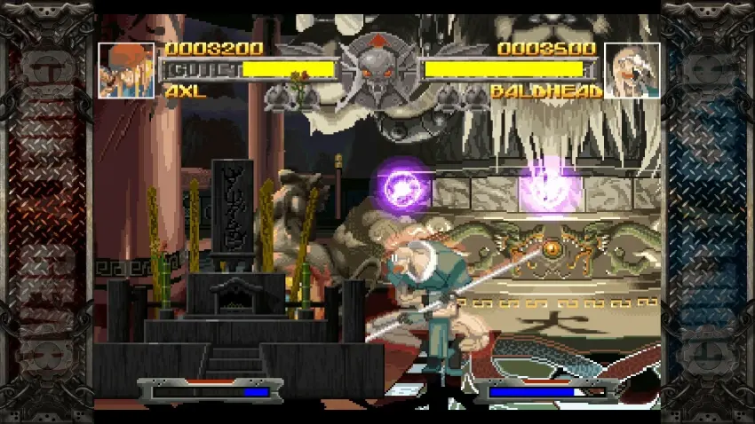 GUILTY GEAR — وێنەکان