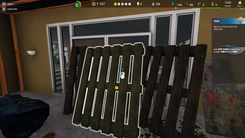 Cafe Owner Simulator — تصاویر
