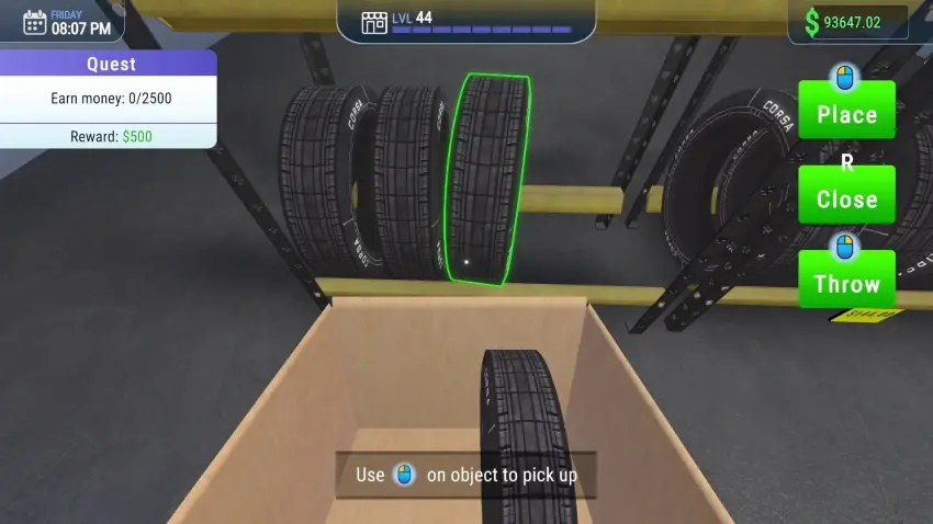 Car Mechanic Shop Simulator — تصاویر