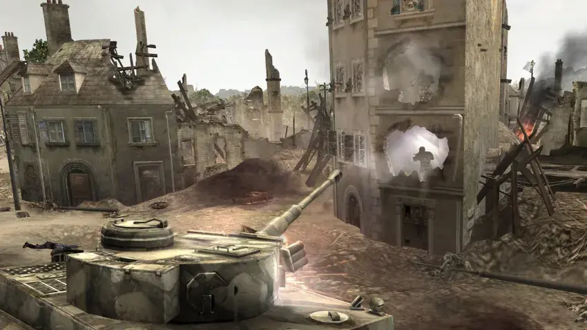 Company of Heroes — وێنەکان