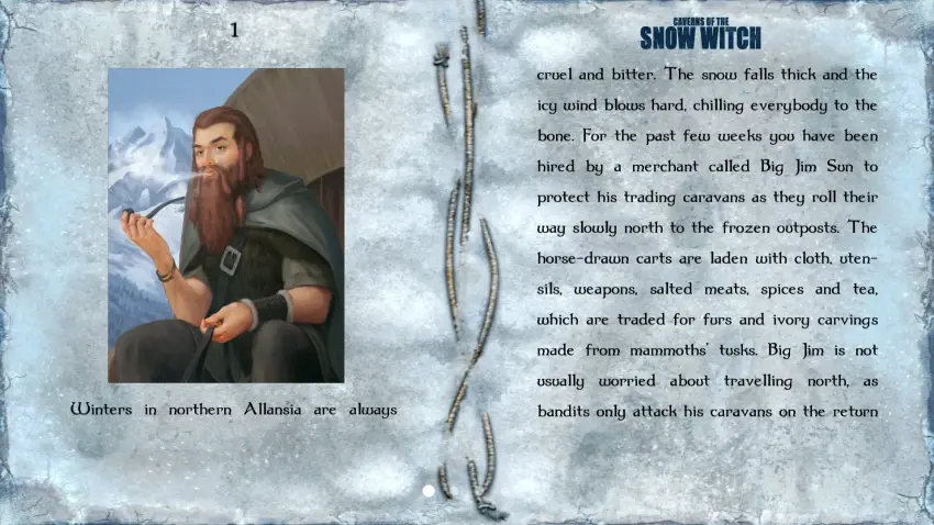 Caverns of the Snow Witch (Standalone) — تصاویر