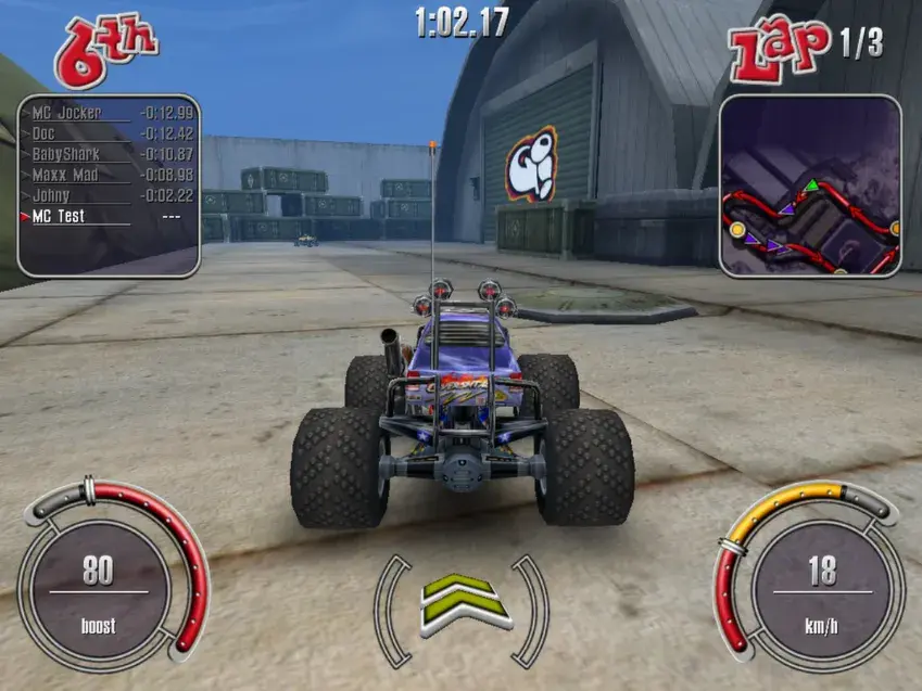 RC Cars — Ekran görüntüleri