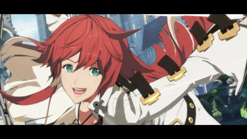 Guilty Gear -Strive- Season Pass 1 — Screenshots