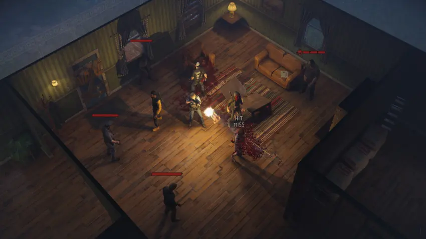 Dead Season — Screenshots