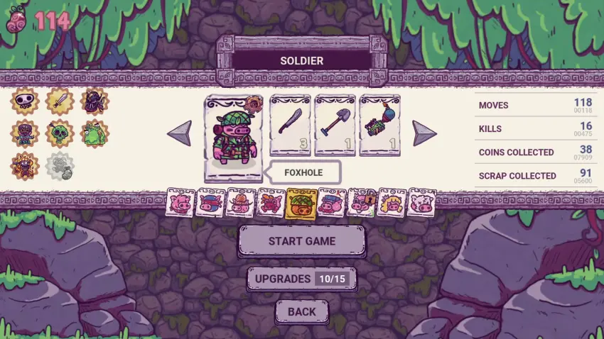 Card Hog — Screenshots