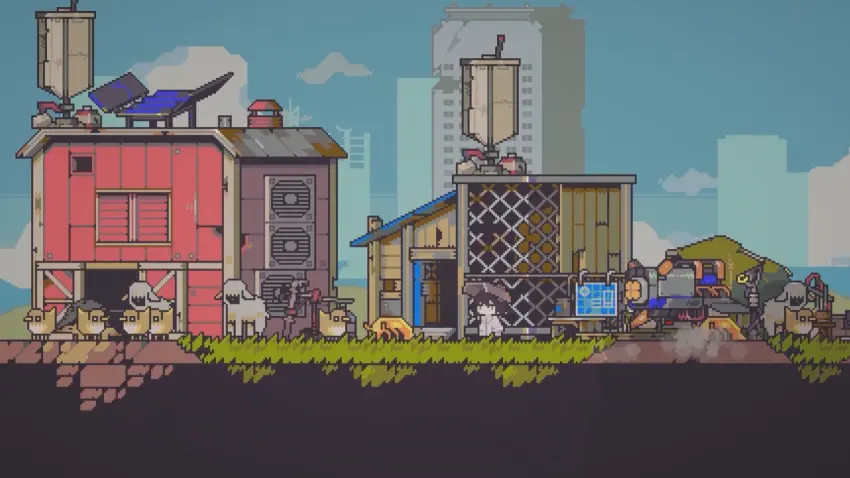 Doloc Town — Ekran görüntüleri
