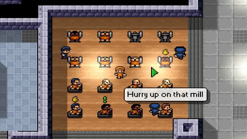 The Escapists — Screenshots