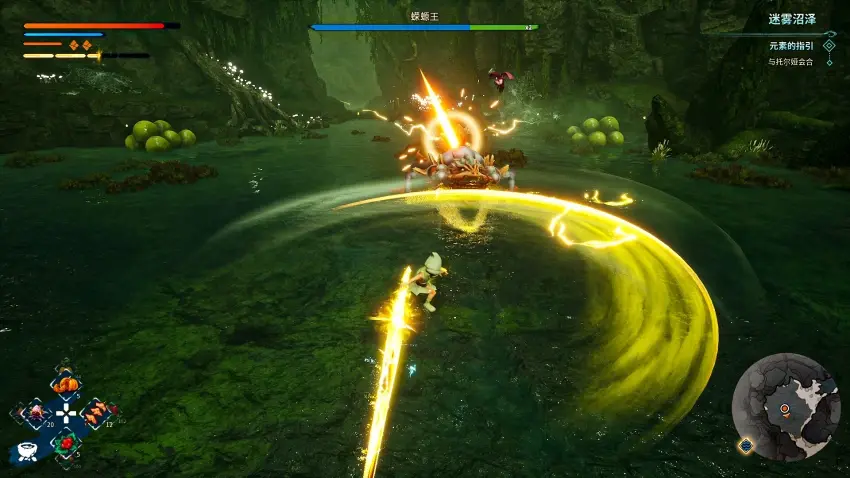 KAKU: Ancient Seal — Screenshots