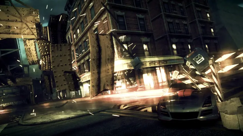 Ridge Racer™ Unbounded — Screenshots