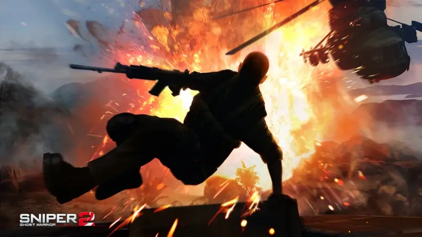 Sniper Ghost Warrior 2: World Hunter Pack — Screenshots