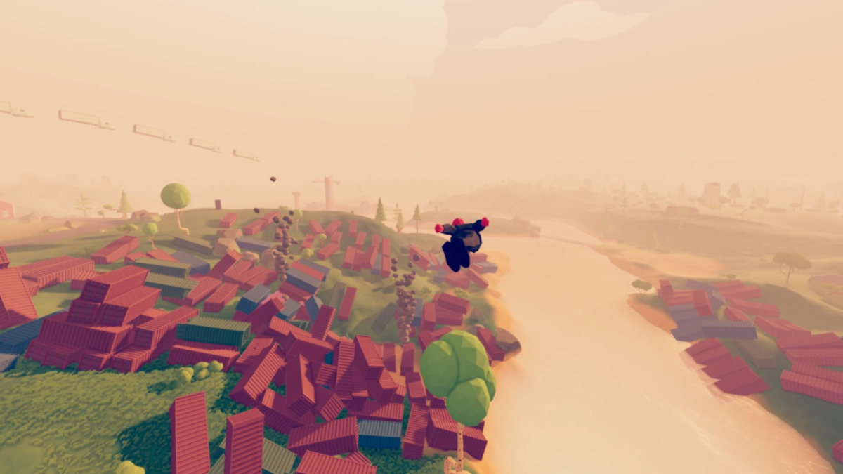 Totally Accurate Battlegrounds — Screenshots