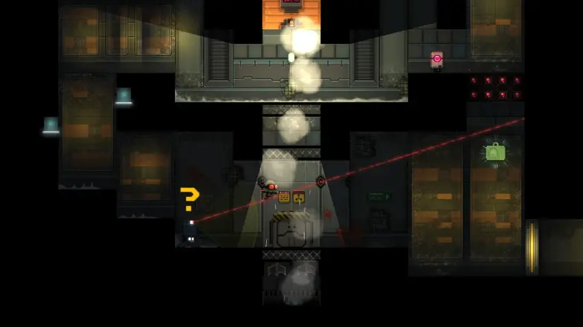 Stealth Inc 2: A Game of Clones — لقطات الشاشة