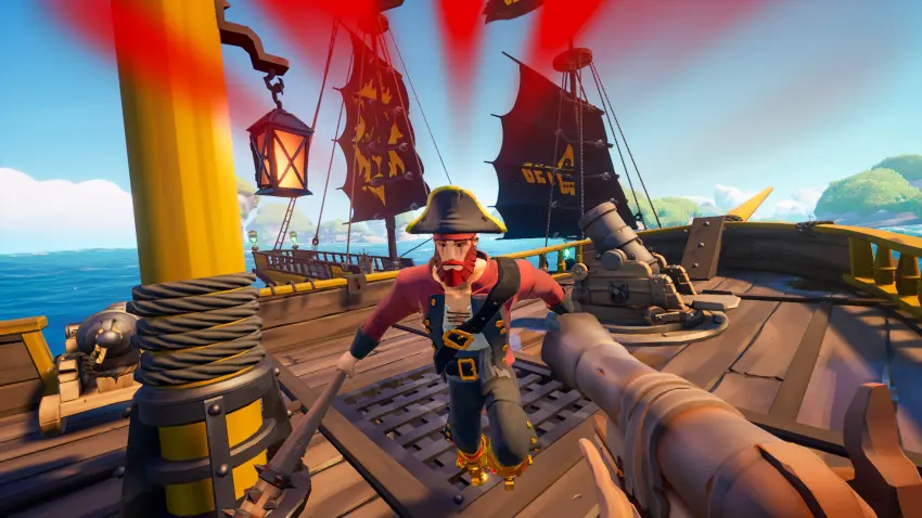 Blazing Sails — لقطات الشاشة