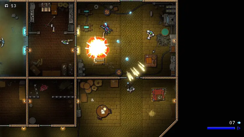 Redgar: The Space Viking — Screenshots