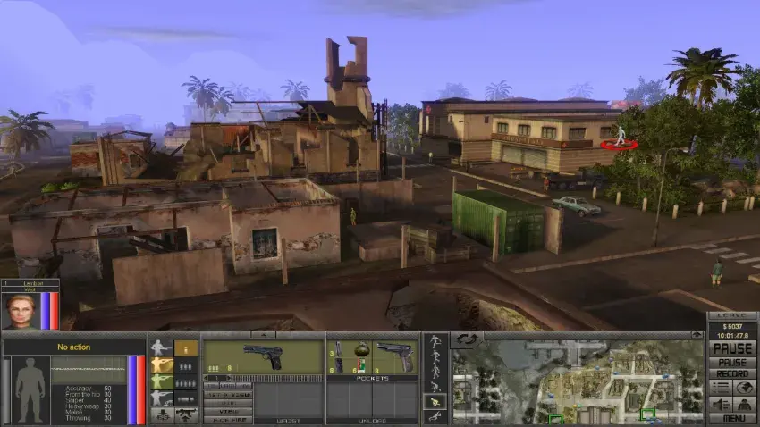 7,62 High Calibre + 7,62 Hard Life — Screenshots