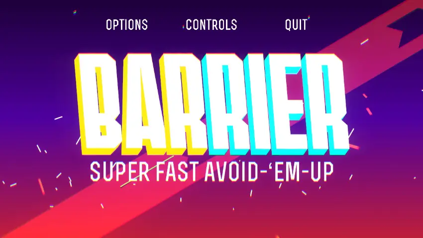BARRIER X — Ekran görüntüleri