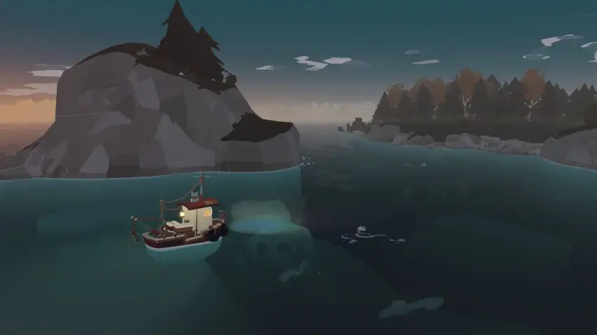 DREDGE — تصاویر