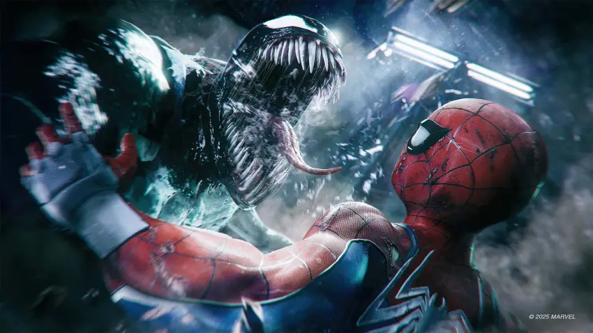 Marvel's Spider-Man 2 — Screenshots