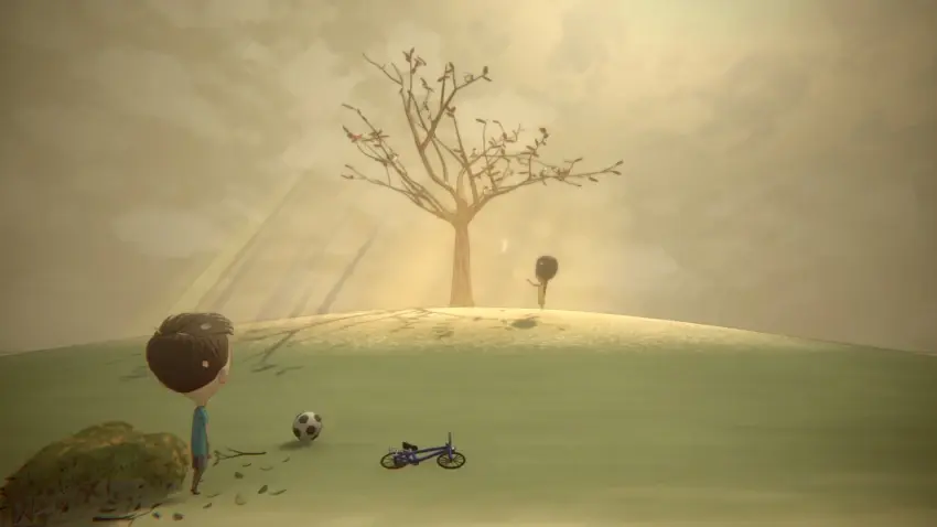 The Day I Became a Bird — Screenshots