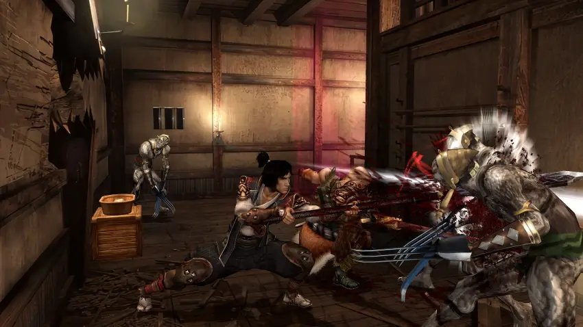 Onimusha 2: Samurai's Destiny — تصاویر