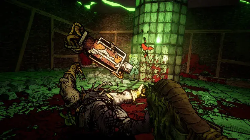 Forgive Me Father 2 — Screenshots