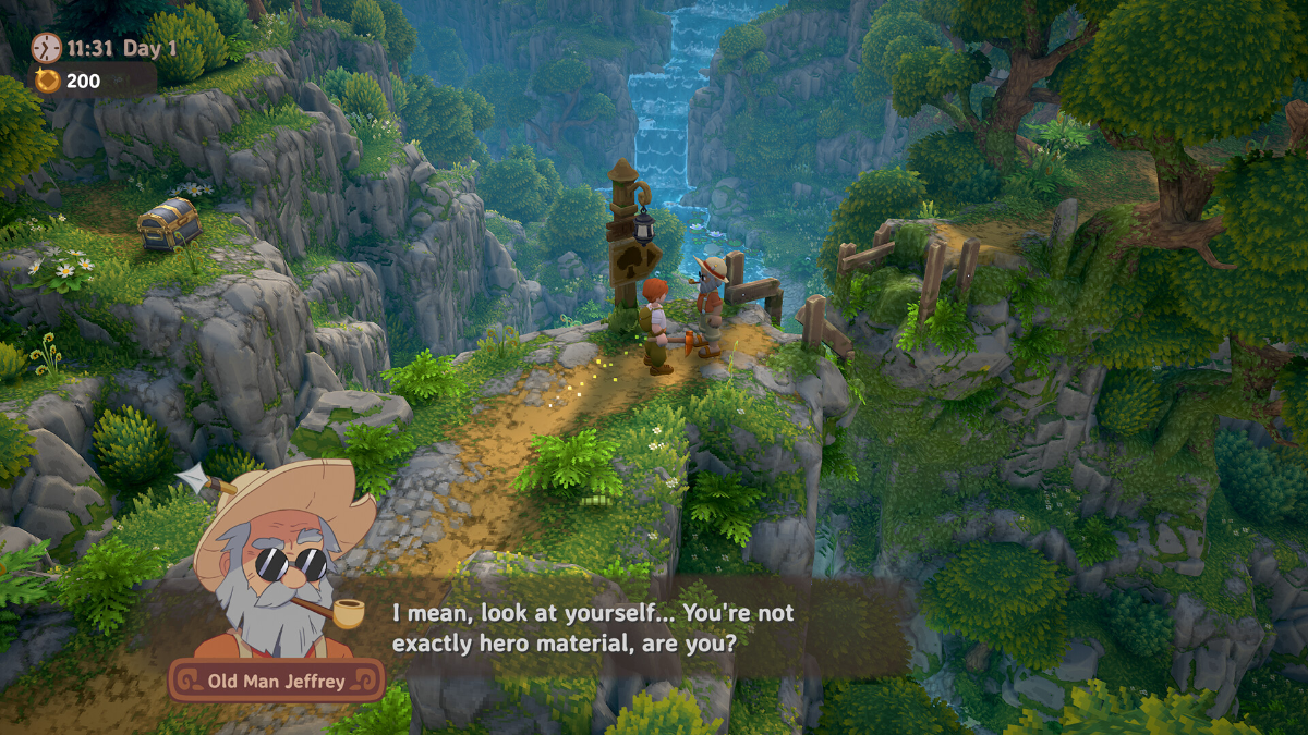 Luma Island — Screenshots