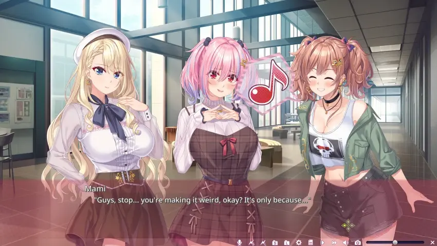 Succubus Sessions: Mami Mamiya's Sweet Slice of Hell — لقطات الشاشة
