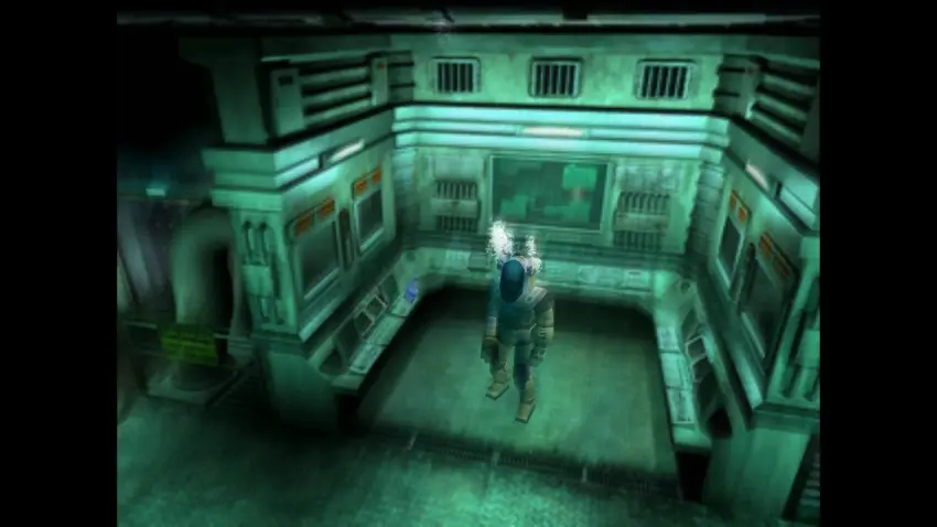 Dino Crisis 2 — Ekran görüntüleri