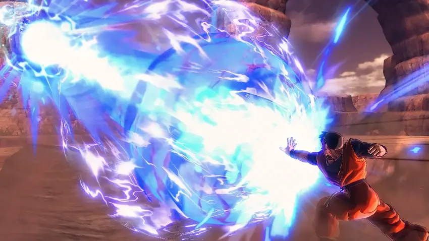 DRAGON BALL XENOVERSE 2 — Screenshots