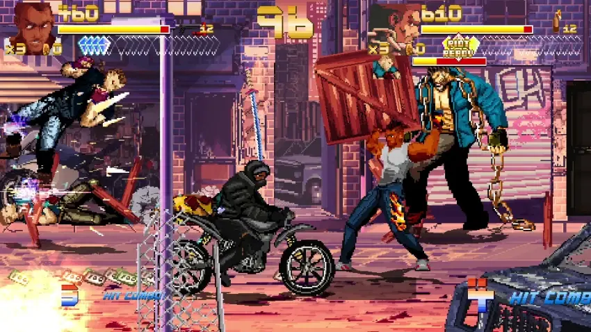 Fallen City Brawl — وێنەکان