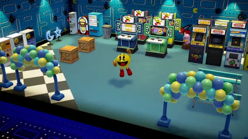 PAC-MAN MUSEUM+ — تصاویر