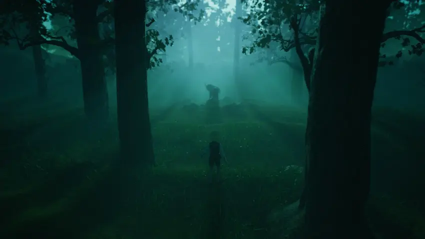 Bramble: The Mountain King — Screenshots