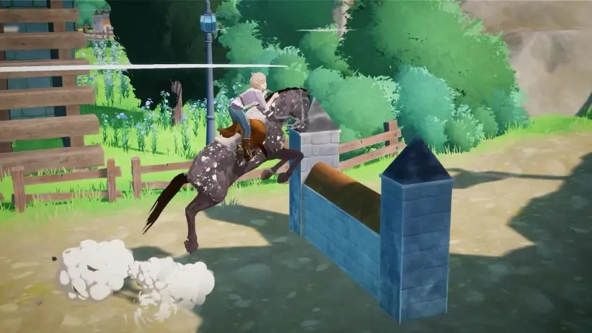 Horse Tales: Emerald Valley Ranch — Ekran görüntüleri