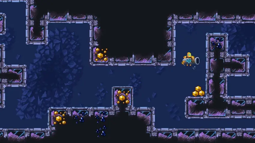 Wall World: Deep Threat — وێنەکان