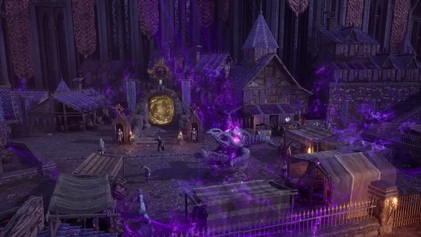 Dragonkin: The Banished - Lord Pack — Screenshots