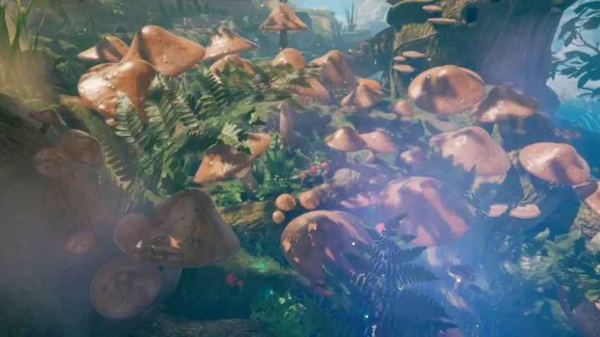 Smalland: Survive the Wilds — Screenshots