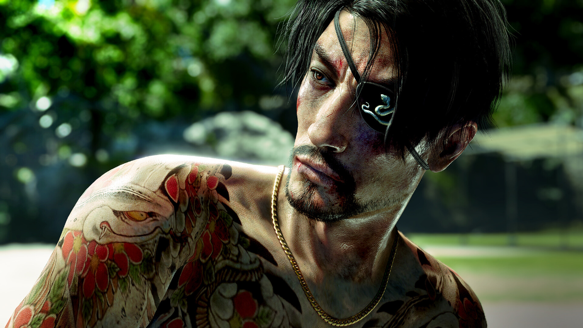 Like a Dragon: Pirate Yakuza in Hawaii — وێنەکان